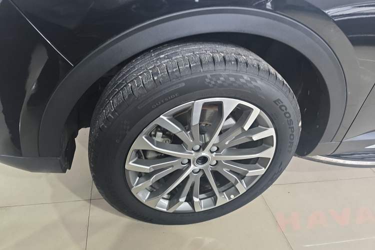 Used Haval H6 2019 Blue Label 1.5 GDIT Automatic Ultra-Luxury Smart Connectivity Version