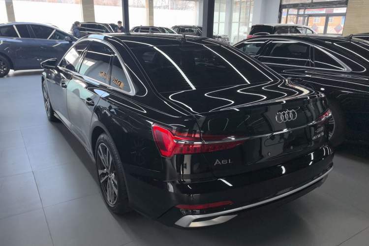 Used Audi A6L 2023 Revised 40 TFSI Luxury Dynamic Edition