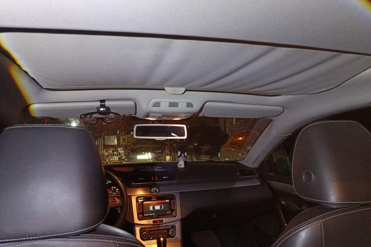 Used Volkswagen FAW-Volkswagen CC 2012 2.0 TSI Luxury Model