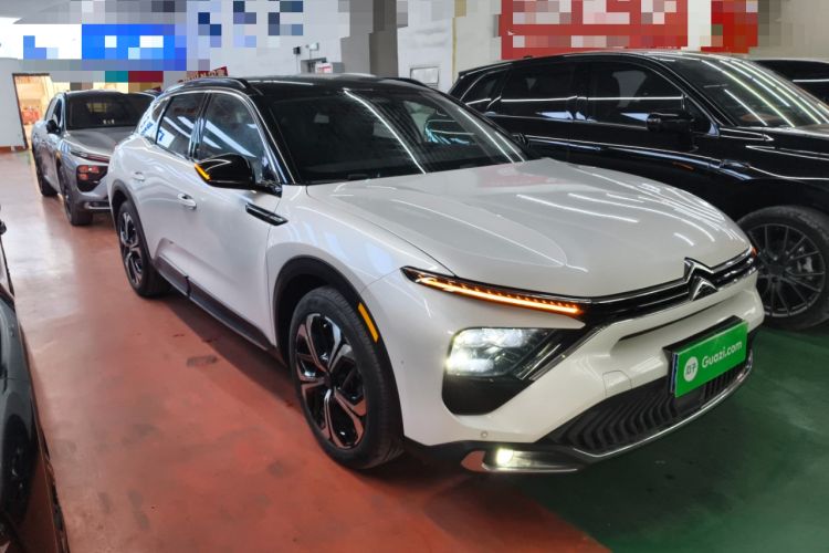 Used Citroen C5 X 2021 1.6T Flagship Edition