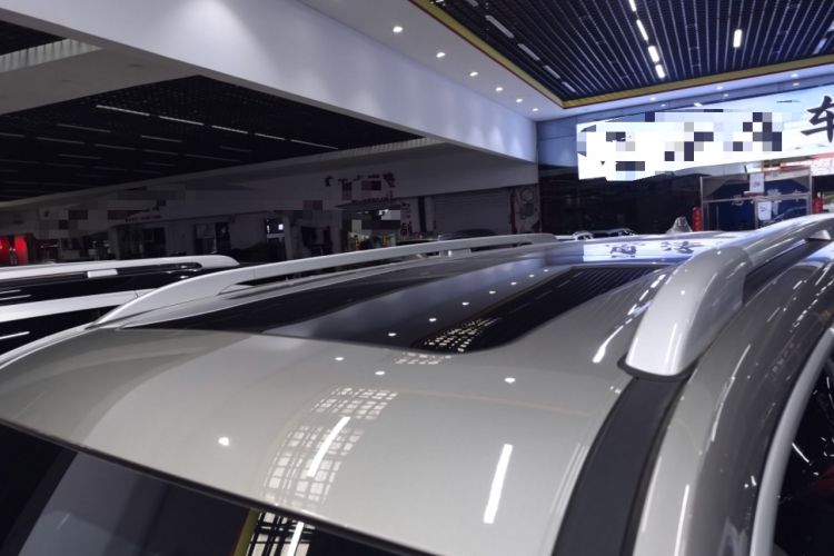 Used Tank 500 New Energy 2023 Hi4-T