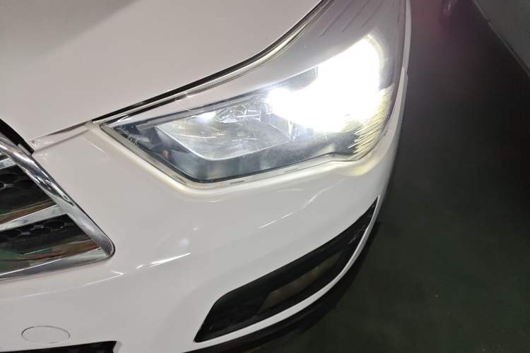 Used Haima S5 2016 1.5T CVT Enjoyment Edition Left Front Headlight