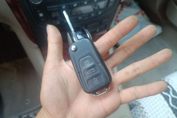 Used Roewe 750 2008 750S 1.8T Xunya Edition AT