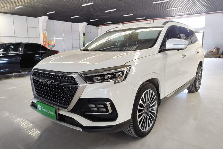 Used JETOUR X95 2020 1.6T DCT Exploration Pro Edition 5-seater