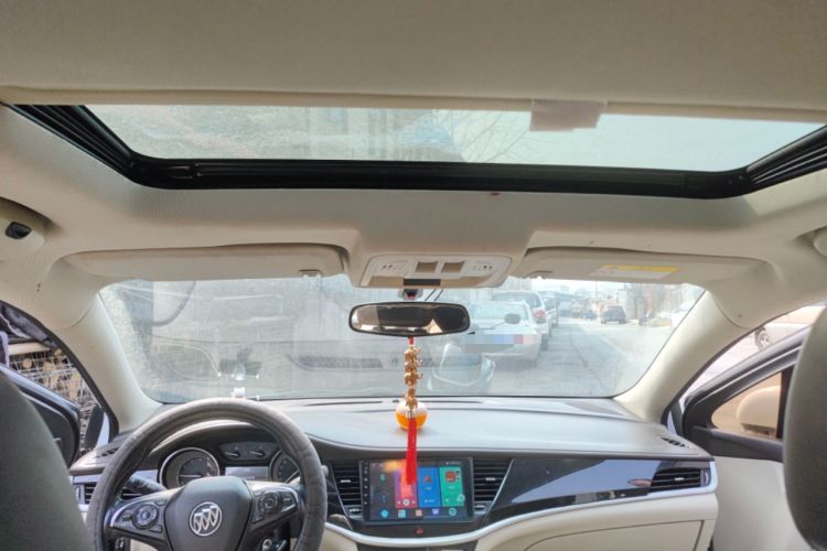 Used Buick Verano 2015 Sedan 15S Automatic Leading Model