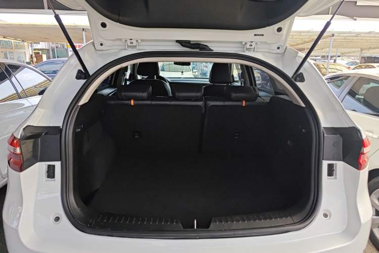 Used Haval F7 2021 1.5T Two-Wheel Drive iXuan