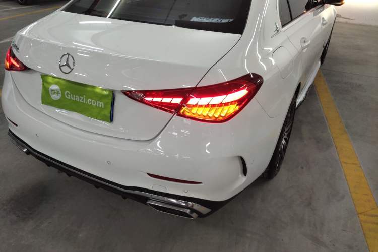 Used Mercedes-Benz C-Class 2023 Revised C 200 L Sport Edition
