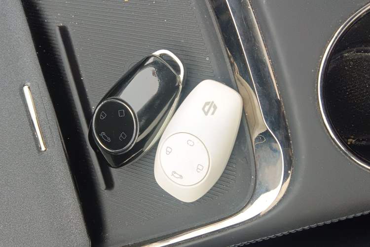 Used Leapmotor C11  Vehicle Key