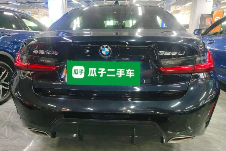 Used BMW 3 Series 2023 325Li M Sport Package
