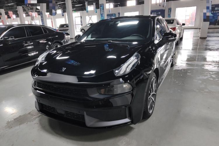 Used Lynk & Co 03 2022 1.5TD DCT JingPro