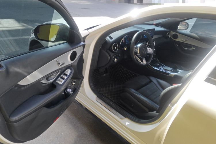 Used Mercedes-Benz C-Class 2020 C 260 Sport Edition