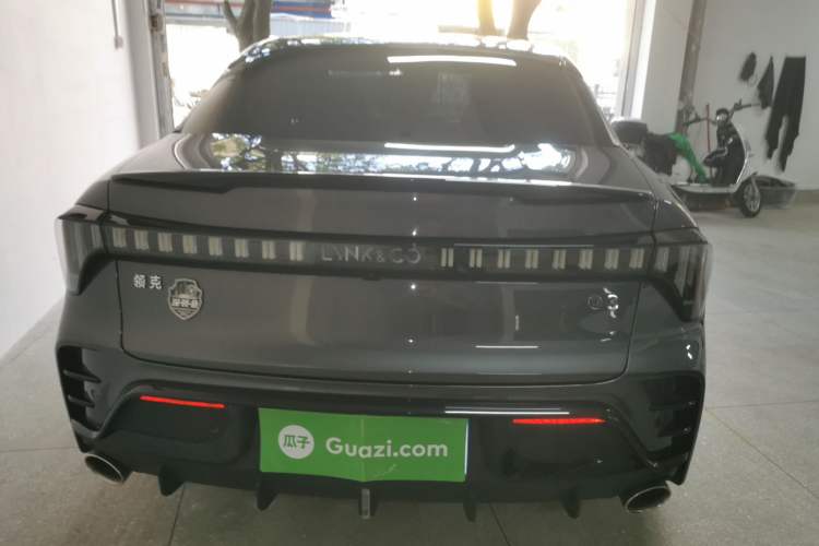 Used Lynk & Co 03 2023 2.0TD DCT H-Power Halo
