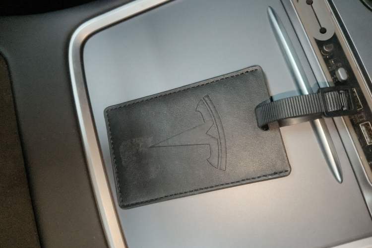 Used Tesla Model Y 2022 Revised Version Rear-Wheel Drive Interior 1