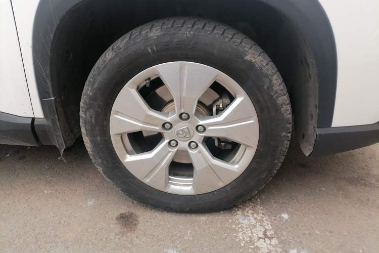 Used Baojun 530 2020 1.5T Manual Comfort Version 6 Seats
