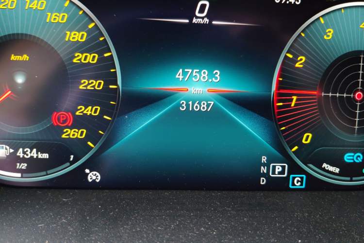 Used Mercedes-Benz C-Class 2021 C 260 L Sport Edition Star Collection