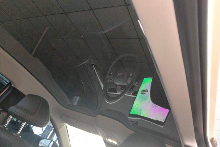 Used XPeng MONA M03 2024 620 with Ultra-Long Range
