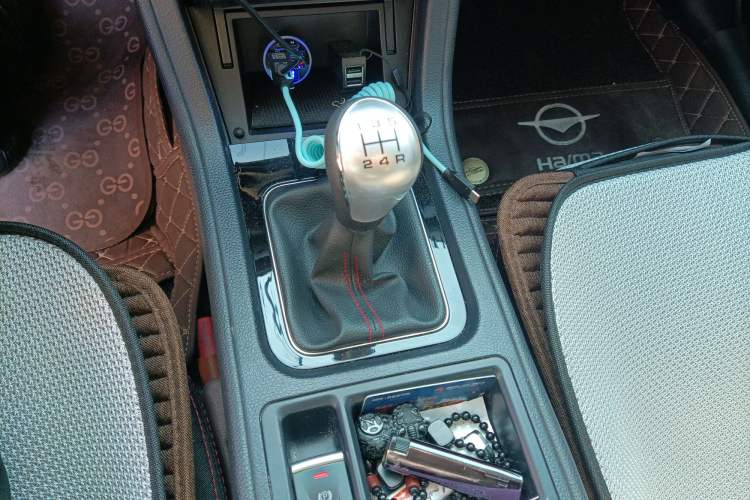 Used Haima Fumei F5 2018 1.6L Manual Elite Model