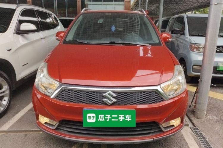 Used Suzuki SX4 2013 1.6L Automatic CoolRide Model