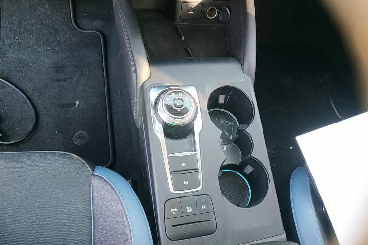 Used Ford Focus Active 2021 EcoBoost 180 Automatic Trendy Model