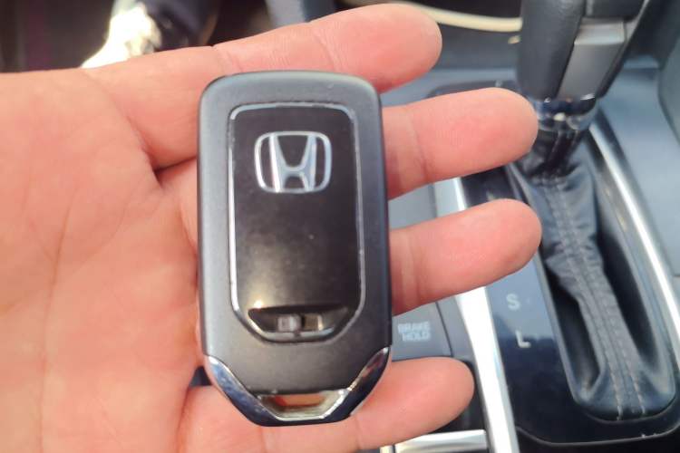 Used Honda Civic 2019 220TURBO CVT Dynamic Edition China VI
