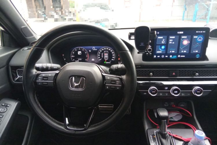 Used Honda Civic 2022 240TURBO CVT Dynamic Edition