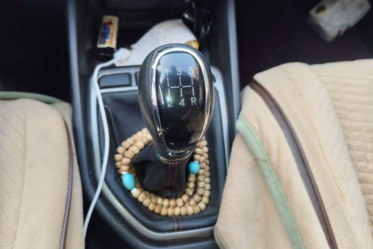 Used CHANGAN Eado 2016 1.6L Manual Junku Model