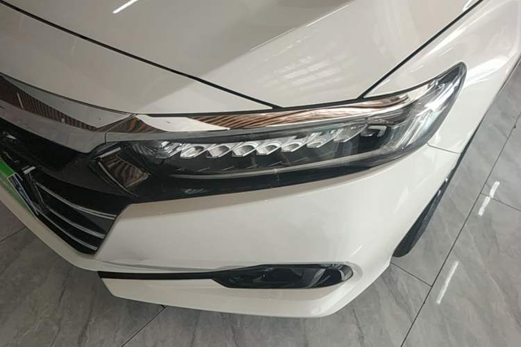Used Honda Accord 2022 Xing·Hybrid 2.0L Xingling Version Left Front Headlight