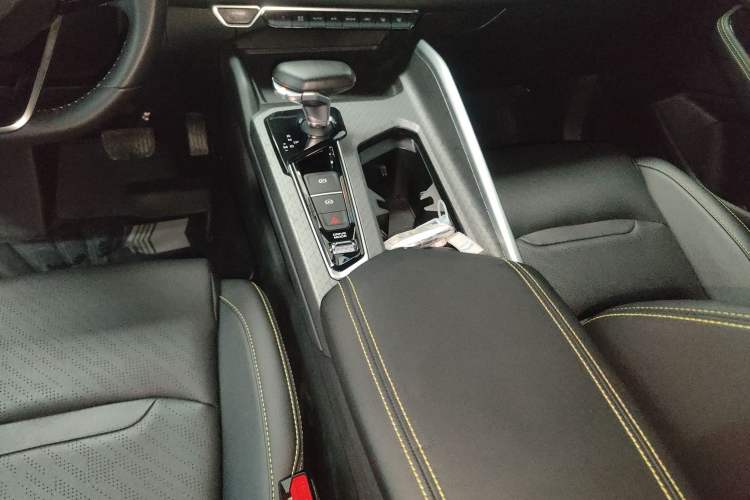 Used Geely Auto Preface 2023 1.5TD Fuyao Version
