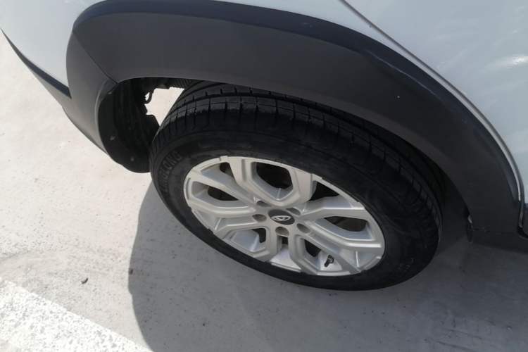 Used Chery Tiggo 3X 2020 Quality Edition 1.5L CVT Luxury Version
