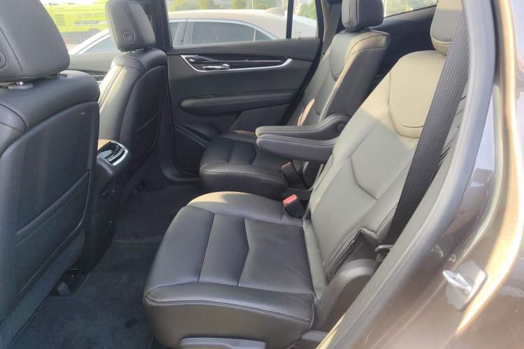 Used Cadillac XT6 2020 28T Six-Seater Four-Wheel-Drive Luxury Version