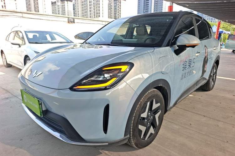 Wuling Bingo S 2025 Model 430km Flagship Edition usado