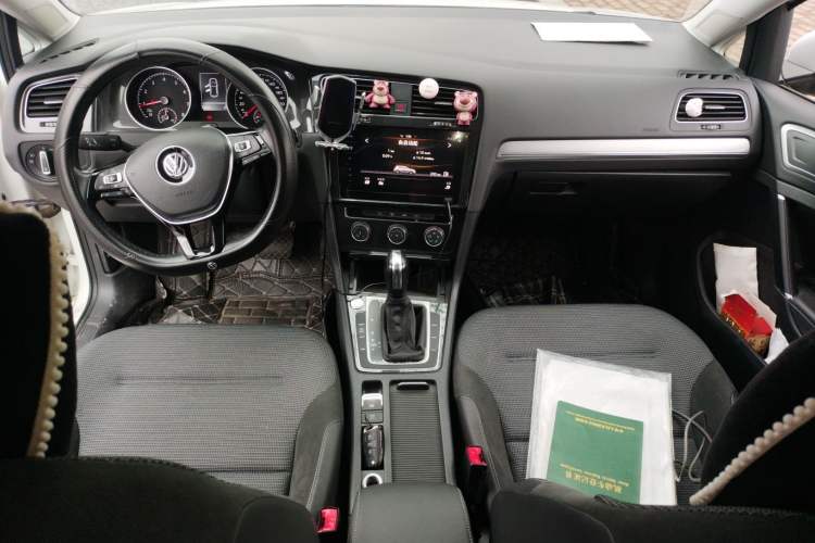 Used Volkswagen Golf 2020 Zhiai Edition 280TSI DSG Comfort Model