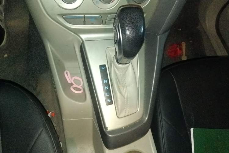 Used Ford Focus 2012 Sedan 1.6L Automatic Comfort Model