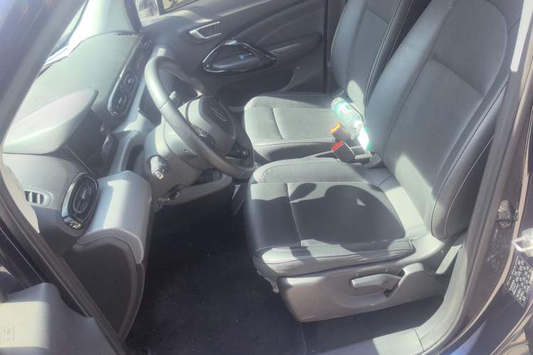 Used Leapmotor T03 2020 400 Luxury Edition
