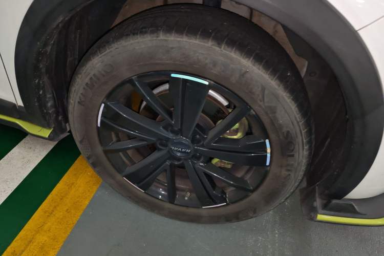 Used Haval LHERY 2021 High-Performance Version 1.5T Golden Rabbit