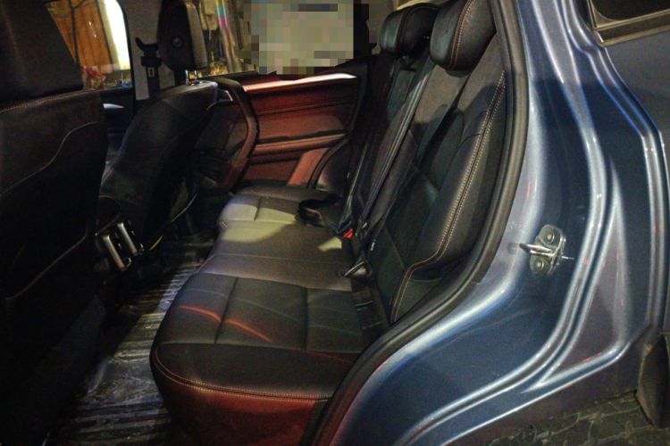 Used Haval DARGO 2021 2.0T DCT All-Wheel-Drive "Hao Tian Quan" Edition