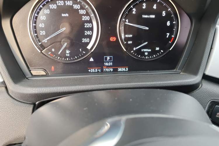 Used BMW X1 2018 sDrive18Li Fashion Model