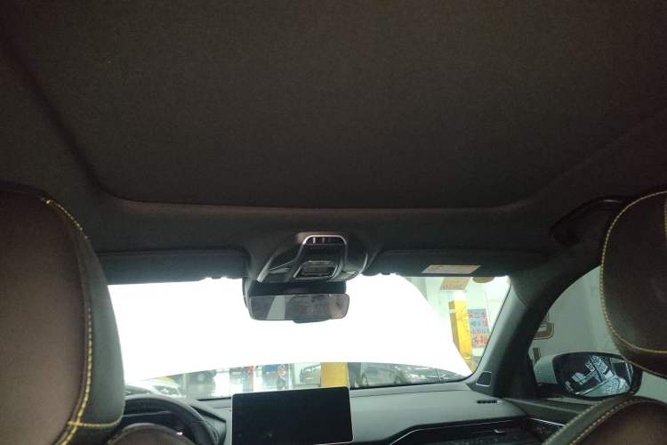 Used Geely Auto Preface 2023 1.5TD Fuyao Version
