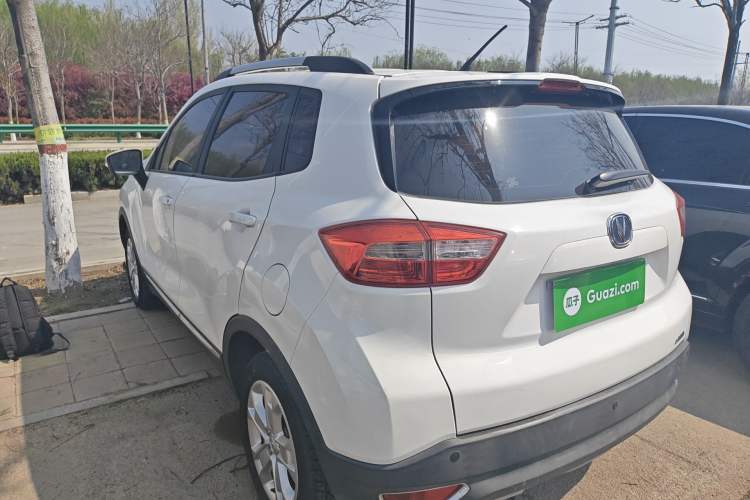 Used CHANGAN CS15 2016 1.5L Manual Fashion Edition
