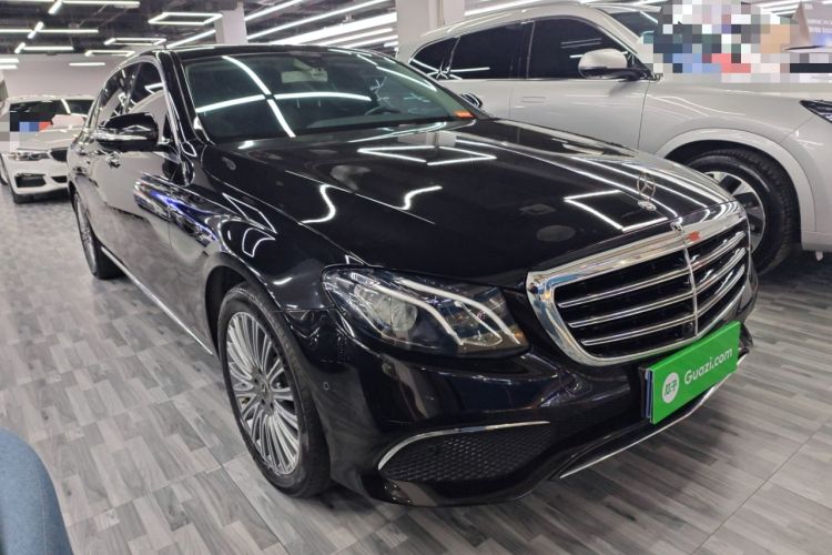 Used Mercedes-Benz E-Class 2020 E 300 L Luxury Model
