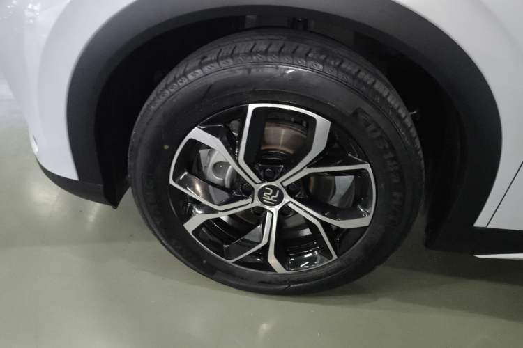 Used BYD Yuan PLUS 2022 430 km Luxury Version Exterior 3