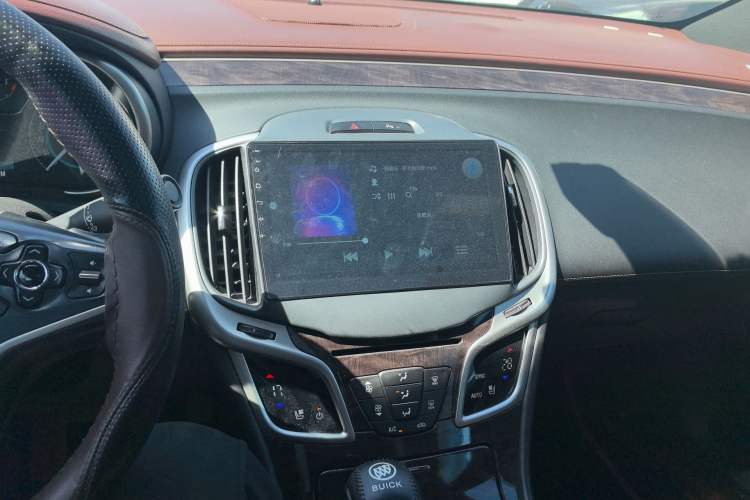 Used Buick LaCrosse 2013 2.4L SIDI Elite Comfort Version