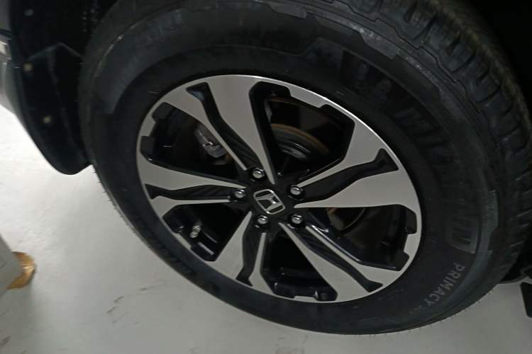 Used Honda CR-V 2021 240TURBO CVT 2WD Fashion Edition
