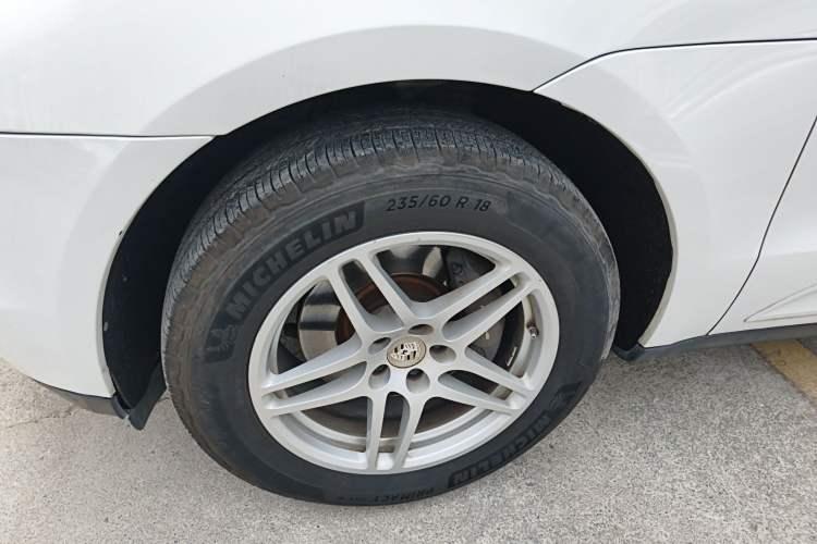 Used Porsche Macan 2017 Macan 2.0T
