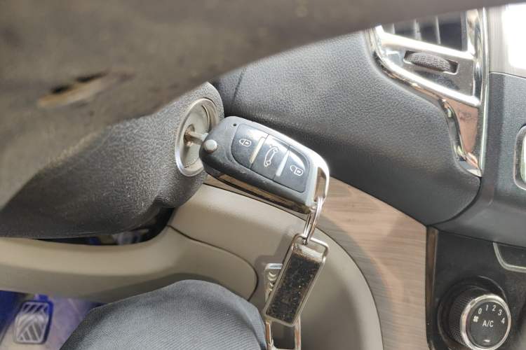 Used HYOSOW H3 2016 H3F 1.5L Manual Luxury Model