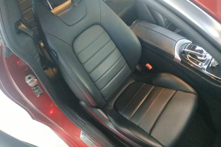 Used Mercedes-Benz C-Class 2016 C 200 Coupe