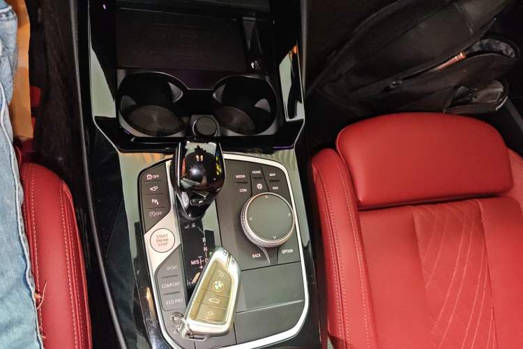 Used BMW X3 2023 xDrive30i Leading Model M Night Edition Package