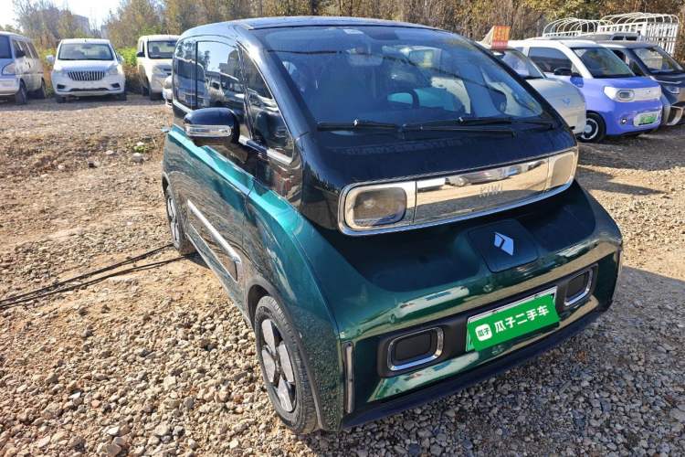 Used Baojun KiWi EV 2023 Smart Luxury Edition Ternary Lithium Exterior 2
