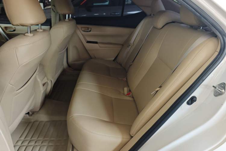 Used Toyota Corolla 2014 1.6L CVT GL