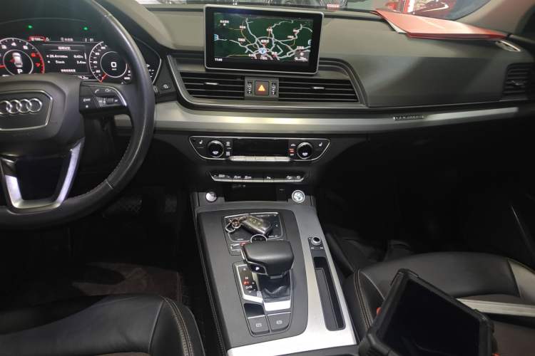 Used Audi Q5L 2018 40 TFSI Prestige Fashion Edition China VI
